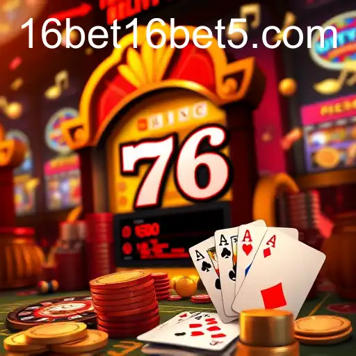 Exploring the World of Casino Games: The Role of l6bet5