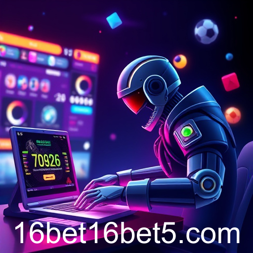 Revolução Digital: A Influência do l6bet5 nos Jogos Online