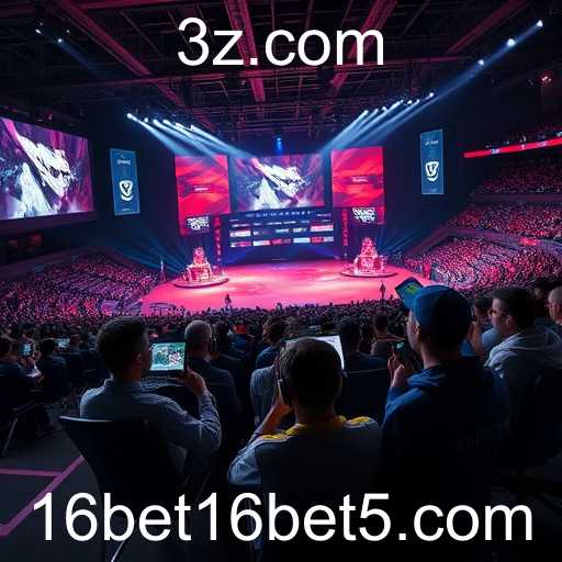 Revolução nos E-Sports: Eventos e Evoluções