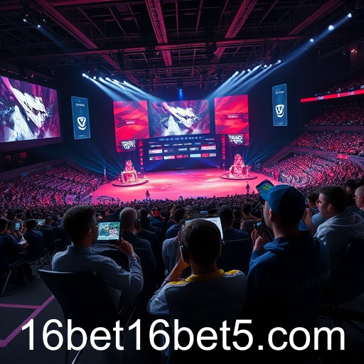 Revolução nos E-Sports: Eventos e Evoluções