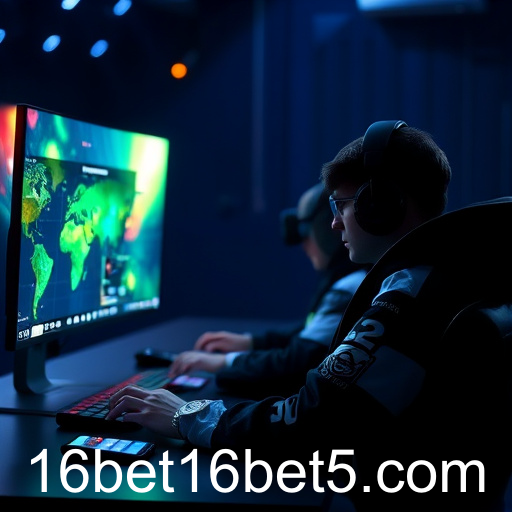 A Revolução dos eSports em 2025: Tendências e Perspectivas