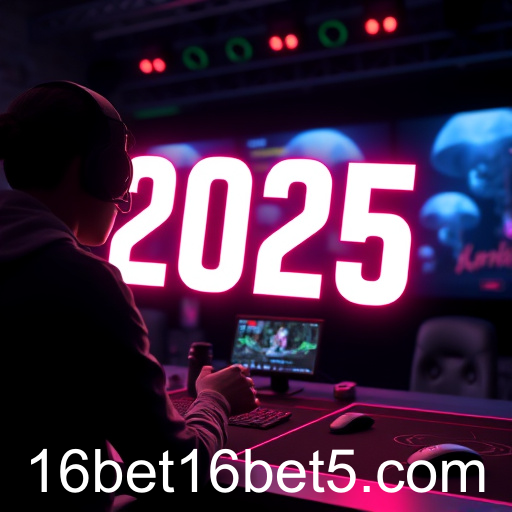 Revolução no Mundo dos Games em 2025