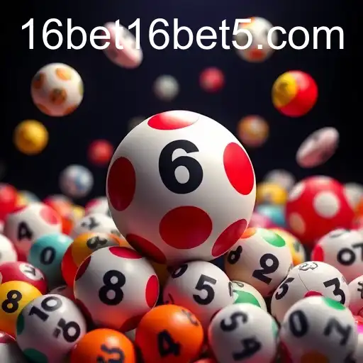 Exploring the World of Lottery Games with l6bet5