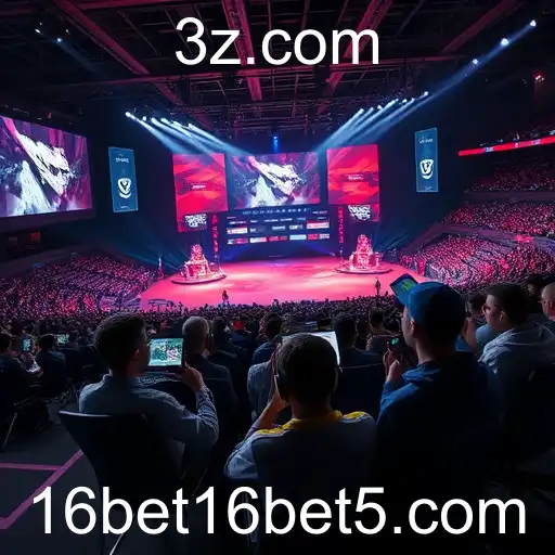 Revolução nos E-Sports: Eventos e Evoluções