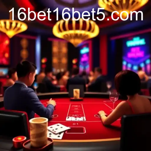 The Exciting World of Online Baccarat with L6Bet5