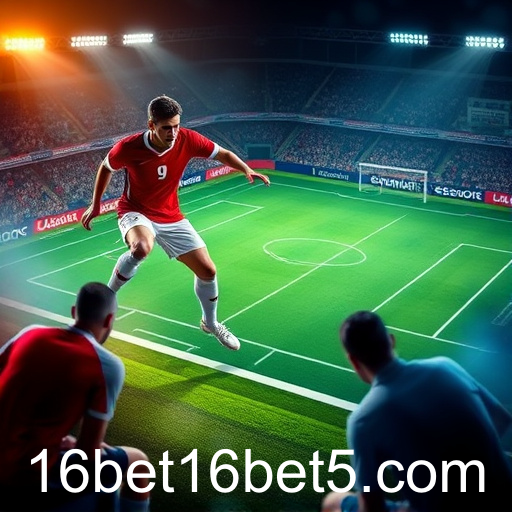 Explorando a Excitante Categoria de Apostas Esportivas no l6bet5
