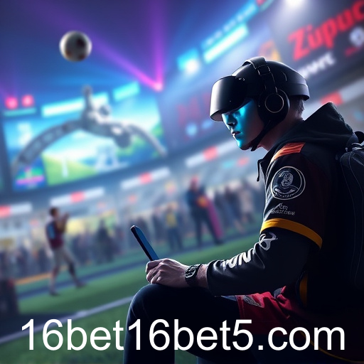 Tendências e Inovação no Mundo dos Jogos em 2025